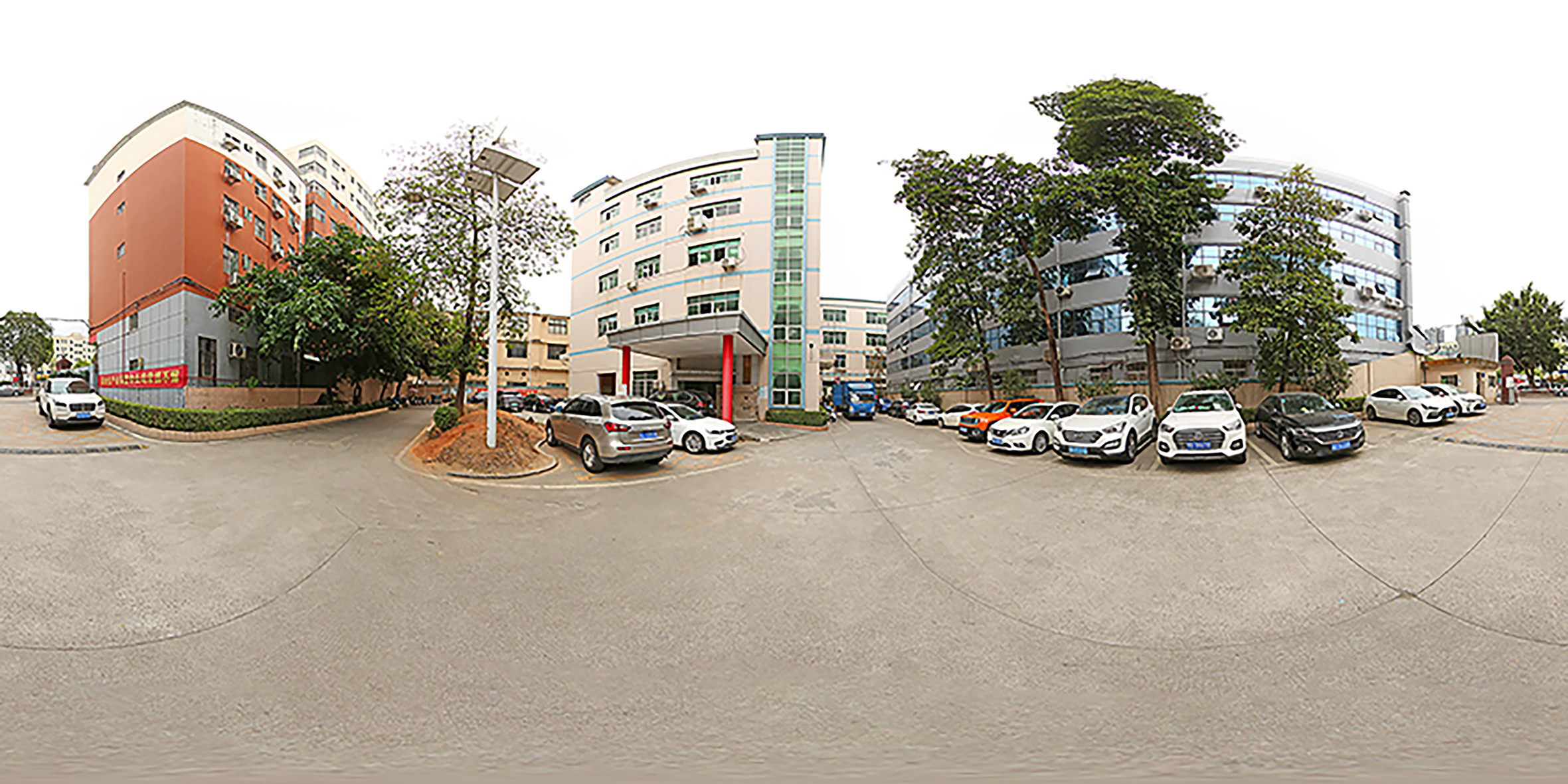 Chiny HK Brilliance International Technology Ltd. profil firmy