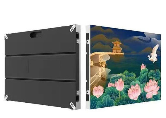 P1.25 Panel wyświetlaczy LED w sali konferencyjnej
