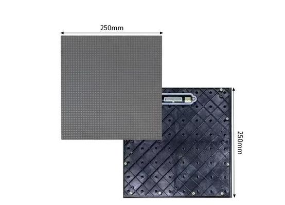Interaktywny ekran podłogowy LED IP68