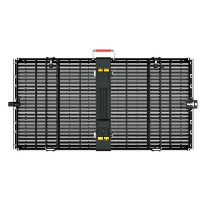 1920hz LED Mesh Screen 1000*500mm Przejrzysty LED Display Screen