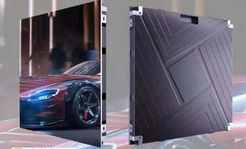 ODM Sala konferencyjna Ekran LED 3840hz Wnętrze LED Video Wall