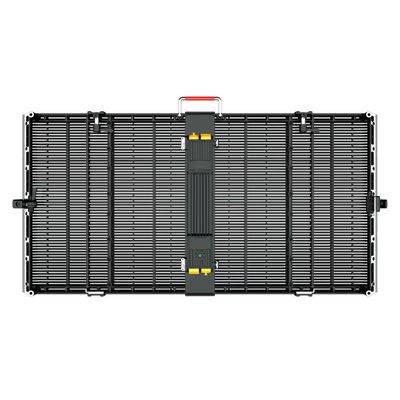 OEM LED Mesh Display Input 240V Outdoor Transparent Led Display