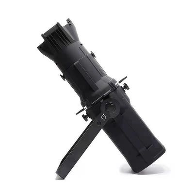 200W Zoom Ruchomy Głowa Światło Kolor Temperatura 3200K Moc 240V