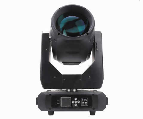 Światło głowicy ruchomego LED Spot Zoom 300W 2000H Certyfikat RoHS
