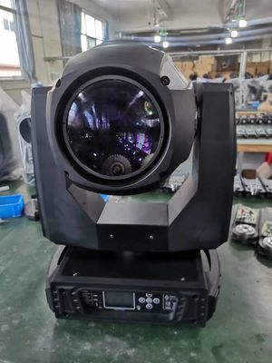 350w Laserowa głowica do prania Gobo OEM 3 w 1