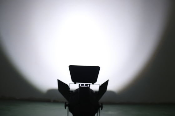 60Hz Zoom ruchomego światła głowicy