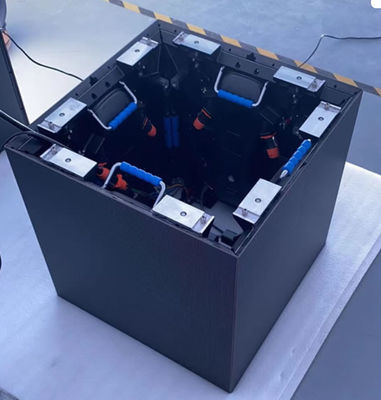 96x96 pikseli Wynajem w pomieszczeniach Ekran LED Reklama Ekran LED