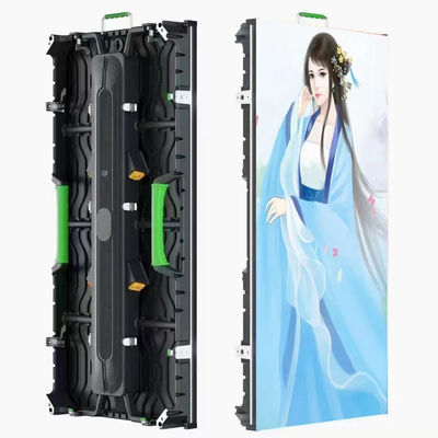500x1000mm Ekran LED 3840hz