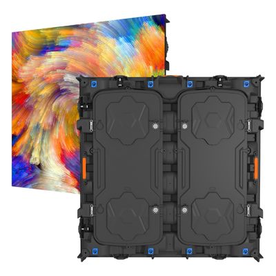 3840hz P4 Wnętrzny wypożyczalny wyświetlacz LED 960x960mm
