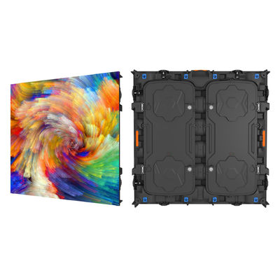 3840hz P4 Wnętrzny wypożyczalny wyświetlacz LED 960x960mm