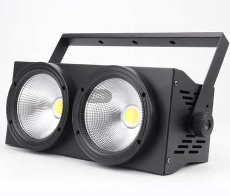 50Hz LED Wasz Zoom Ruchomy głowica ODM Dwa oczy widzowe światła RGBW