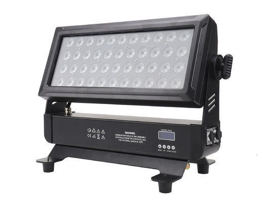 IP65 Zoom Ruchomy Światło Głowy Moc 400W wodoodporne Światło do Mycia