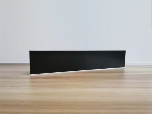P1.87 GOB ekran półki LED 300*56,25 mm ekran prętowy RGB 80x30