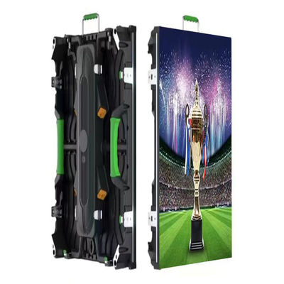 500*1000mm P2.604 220V 110V OEM ODM Certyfikowany Ekran LED w pomieszczeniach wewnętrznych Ekran LED 3840hz