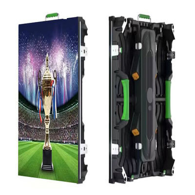 P2.5 640*1600mm Plakat Ekran LED Panel LED Display Ekran LED 3840hz Wnętrze Aluminium OEM ODM