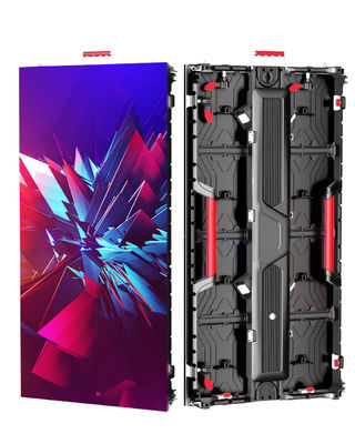 P2.5 640*1600mm Plakat Ekran LED Panel LED Display Ekran LED 3840hz Wnętrze Aluminium OEM ODM