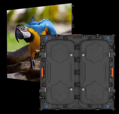 OEM Wewnętrzny P5 Wynajem 960*960mm 3840hz Aluminiowy ODM Scene LED Display LED Screen