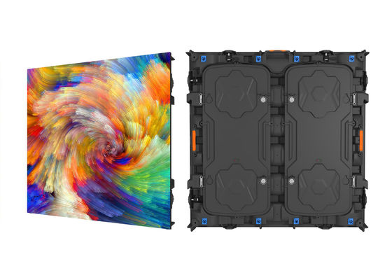 OEM Wewnętrzny P5 Wynajem 960*960mm 3840hz Aluminiowy ODM Scene LED Display LED Screen