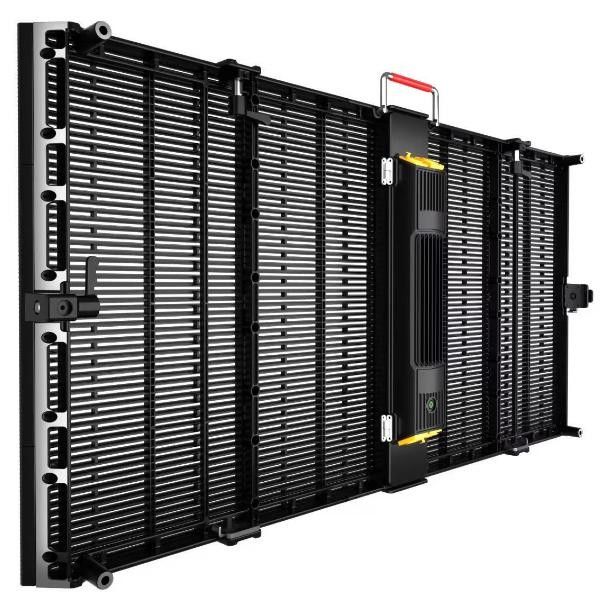 Odlewy aluminiowe LED Mesh Video Wall P3.91-7.82mm 1000*500 Wewnętrzne Zewnętrzne