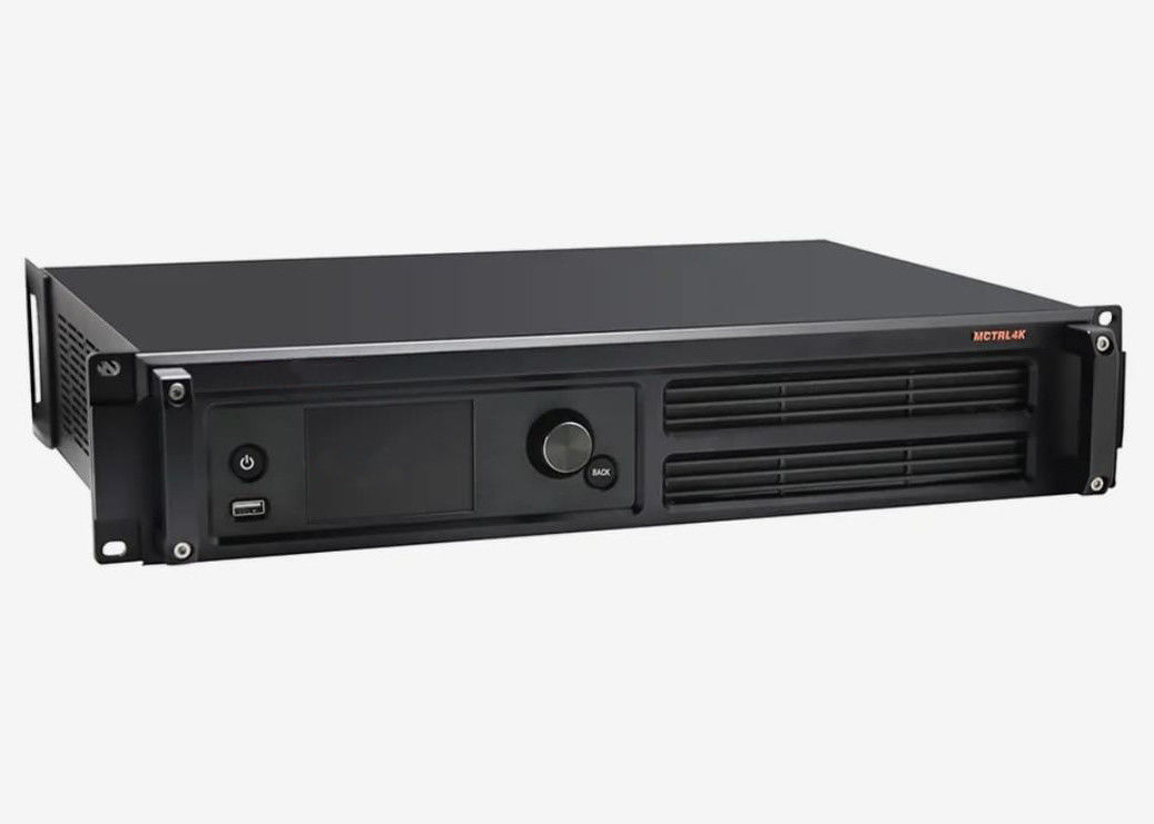 CE MCTRL4K LED Display Procesor wideo sterownik Wpięcie 240V