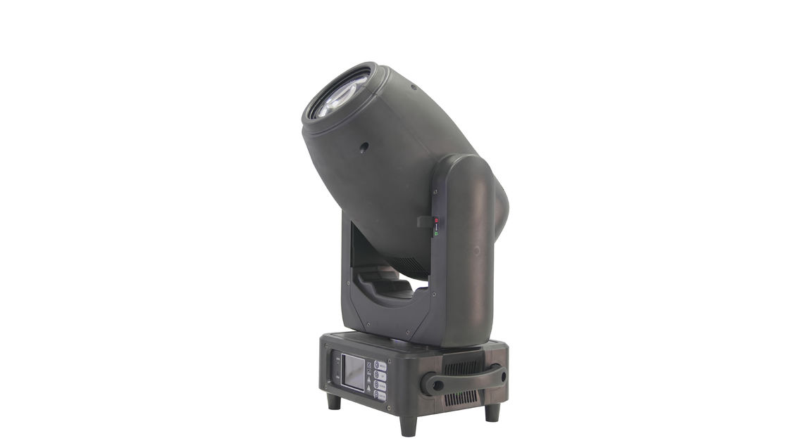 Włókno 240V Zoom Światło ruchomego głowicy 230W Światła ruchomego głowicy
